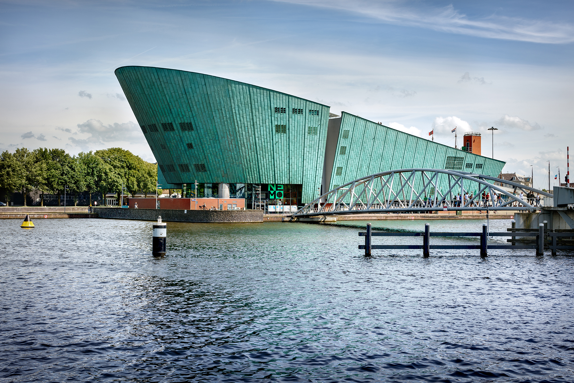 Nemo Science Museum