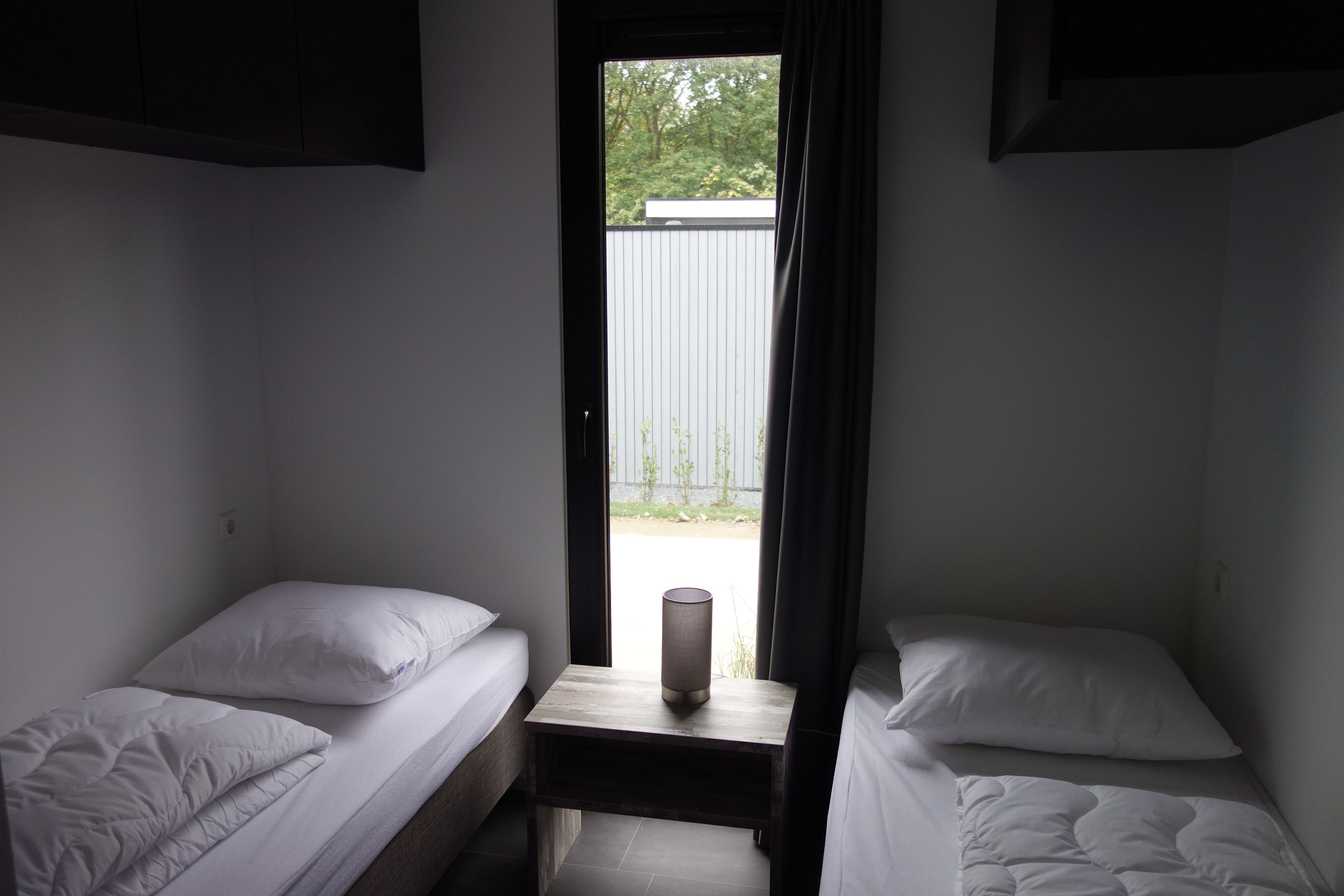 vakantiehuis slaapkamer