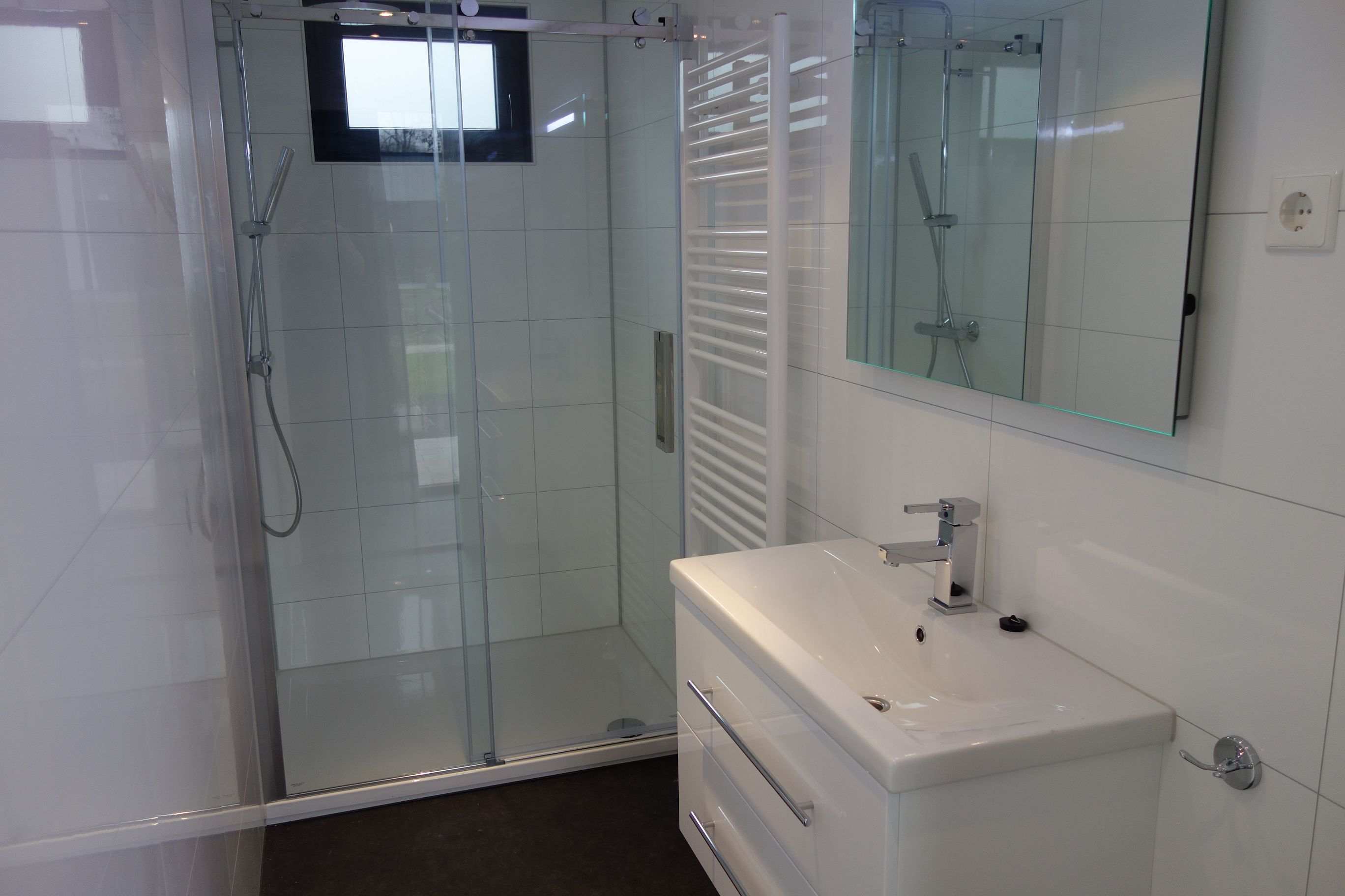 vakantiehuis badkamer