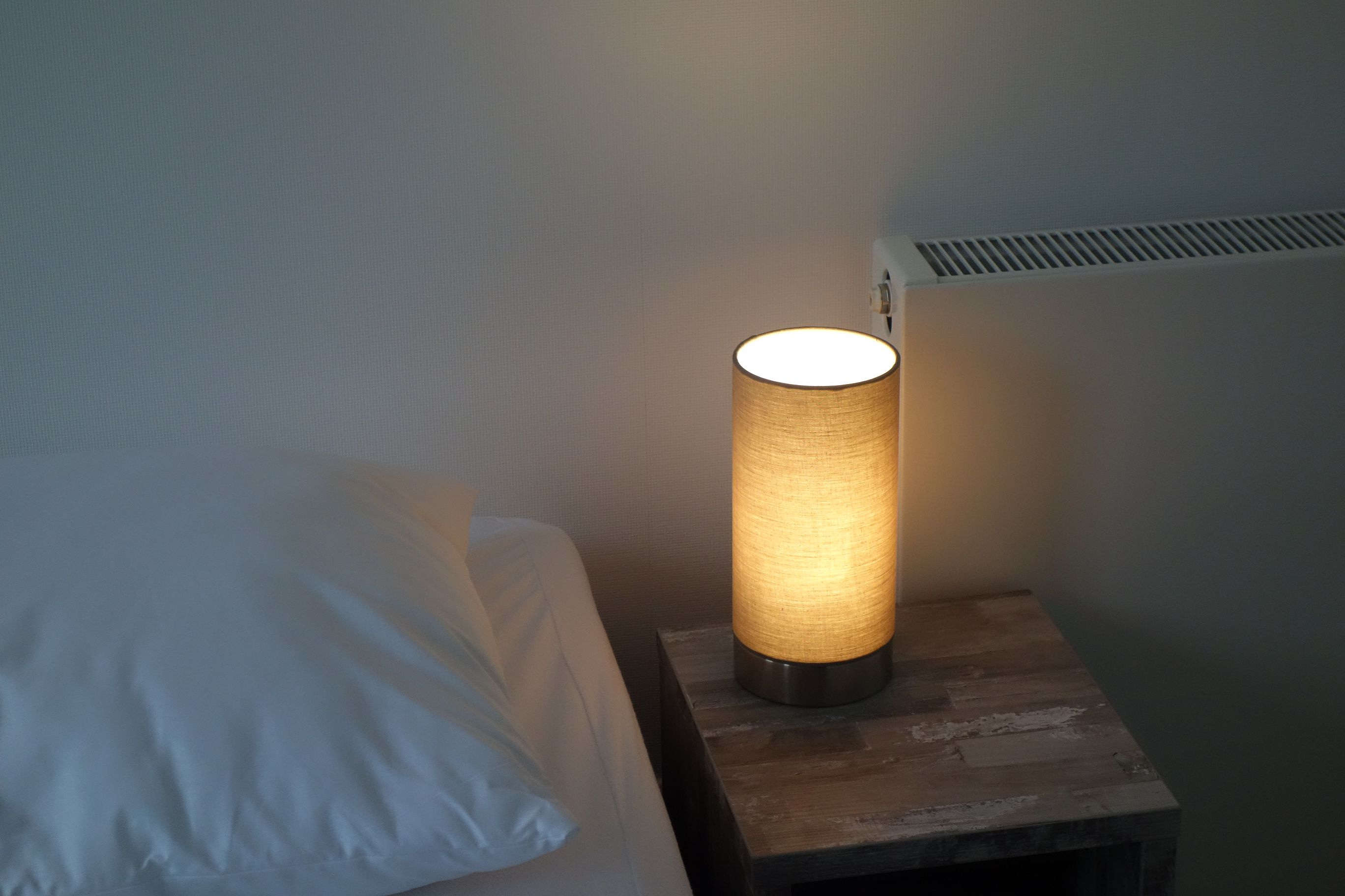 vakantiehuis slaapkamer