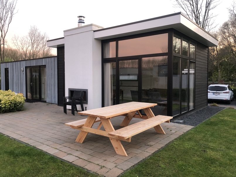 vakantiehuis slaapkamer